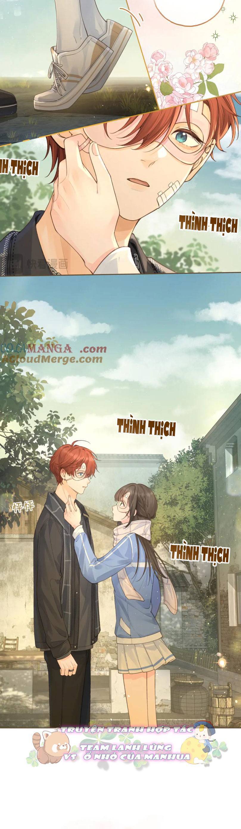 Tổng Tài Đuổi Vợ Lại Khóc Lóc Cầu Xin Vợ Quay Lại: Chapter 46
