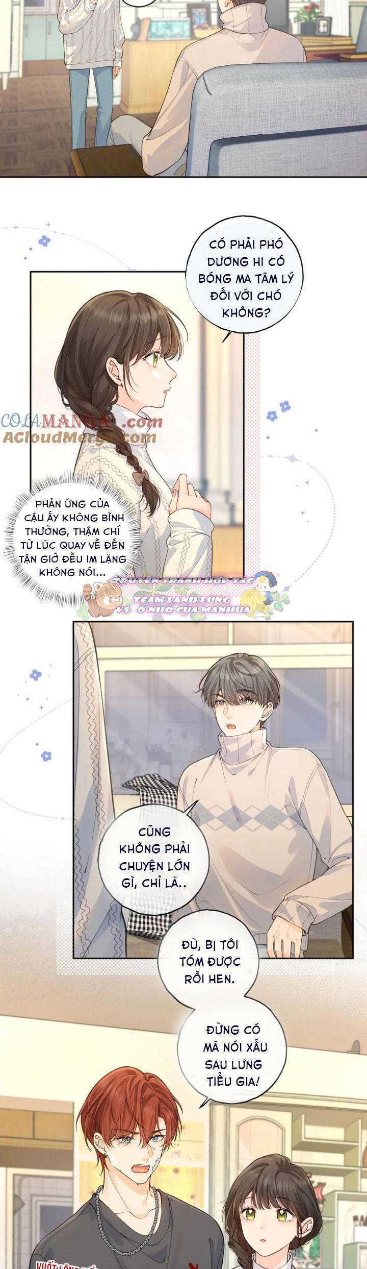 Tổng Tài Đuổi Vợ Lại Khóc Lóc Cầu Xin Vợ Quay Lại: Chapter 47