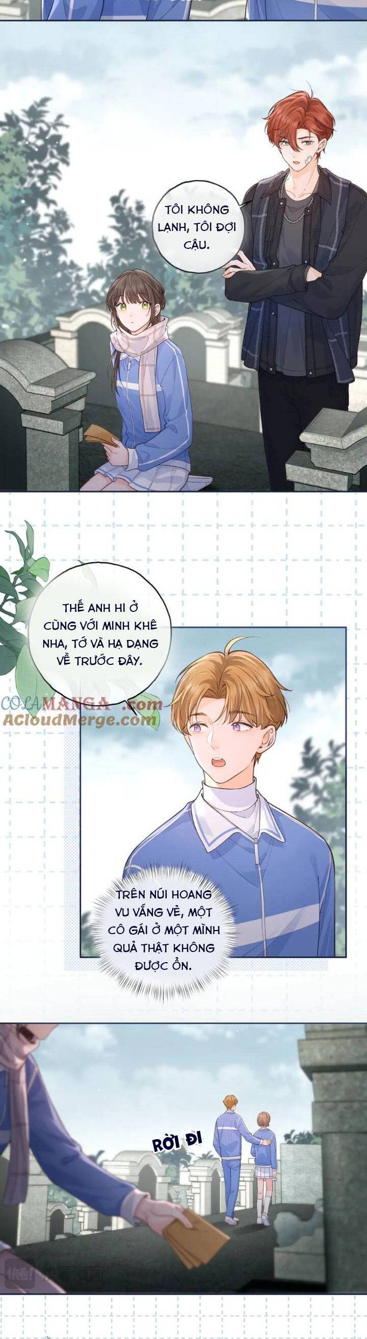 Tổng Tài Đuổi Vợ Lại Khóc Lóc Cầu Xin Vợ Quay Lại: Chapter 47