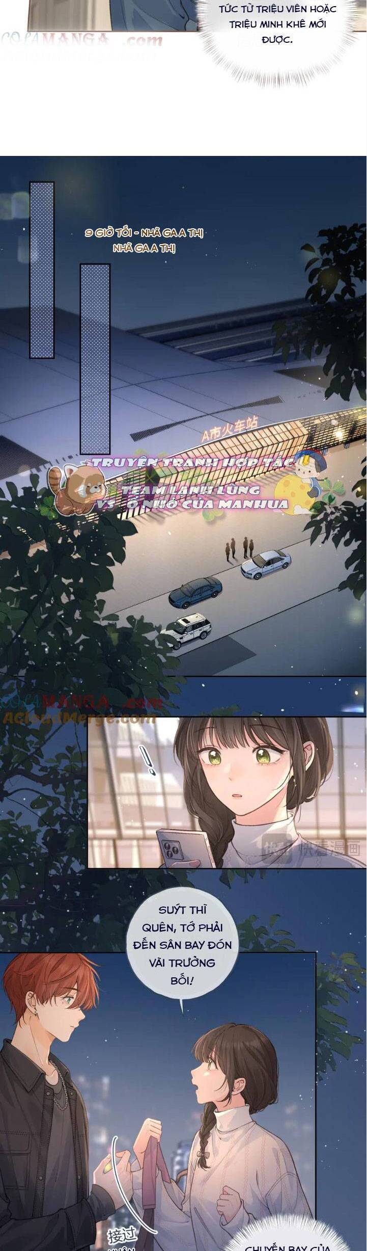 Tổng Tài Đuổi Vợ Lại Khóc Lóc Cầu Xin Vợ Quay Lại: Chapter 48