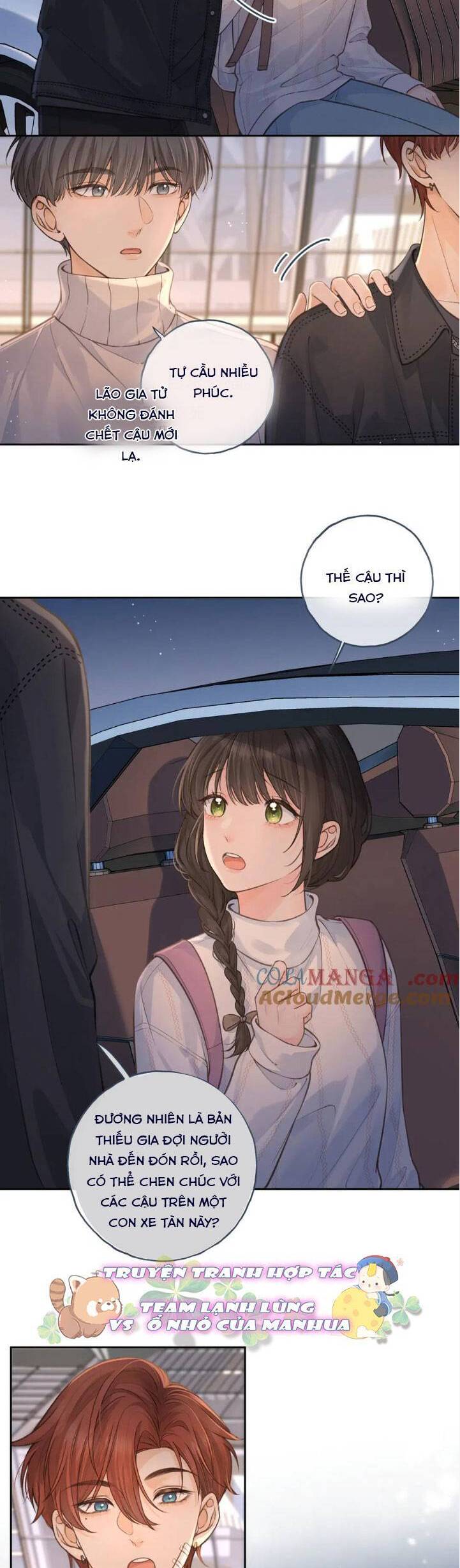 Tổng Tài Đuổi Vợ Lại Khóc Lóc Cầu Xin Vợ Quay Lại: Chapter 48