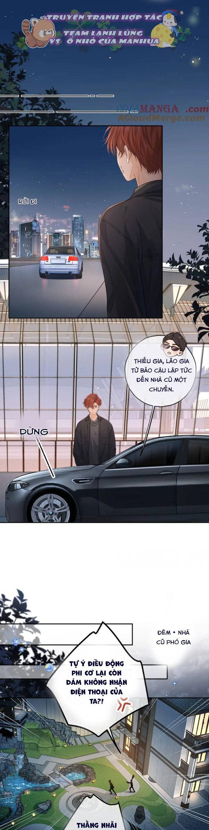 Tổng Tài Đuổi Vợ Lại Khóc Lóc Cầu Xin Vợ Quay Lại: Chapter 48