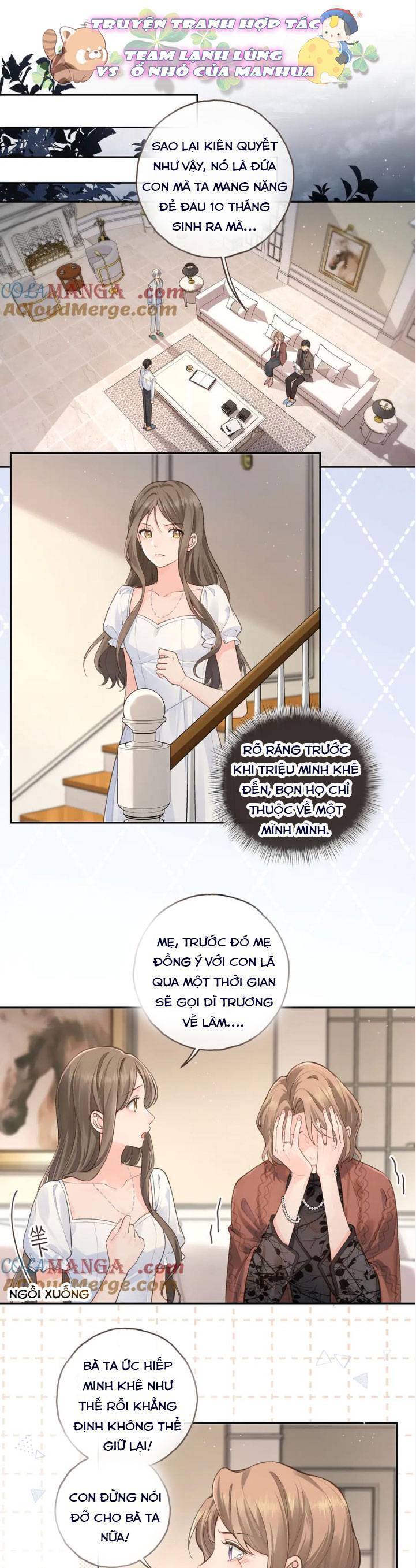 Tổng Tài Đuổi Vợ Lại Khóc Lóc Cầu Xin Vợ Quay Lại: Chapter 48