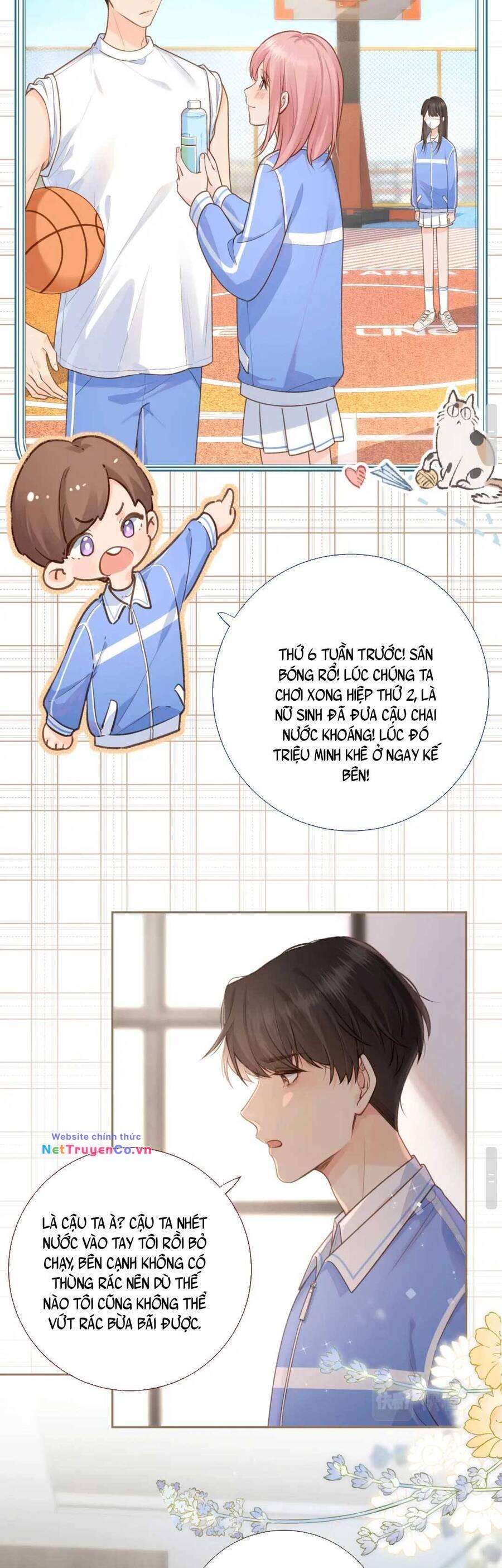 Tổng Tài Đuổi Vợ Lại Khóc Lóc Cầu Xin Vợ Quay Lại: Chapter 5