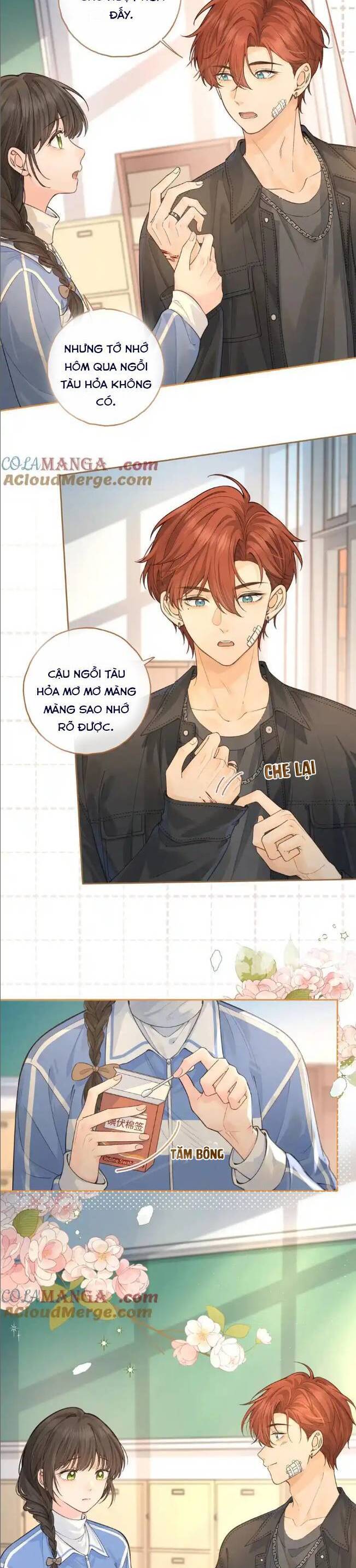 Tổng Tài Đuổi Vợ Lại Khóc Lóc Cầu Xin Vợ Quay Lại: Chapter 50