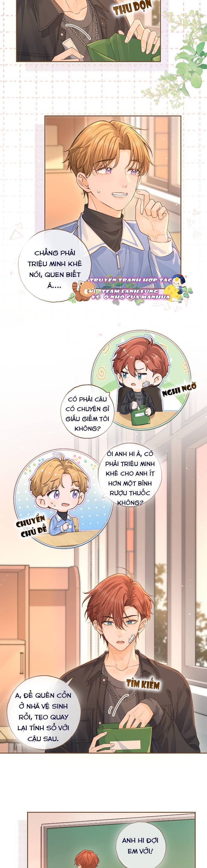 Tổng Tài Đuổi Vợ Lại Khóc Lóc Cầu Xin Vợ Quay Lại: Chapter 52