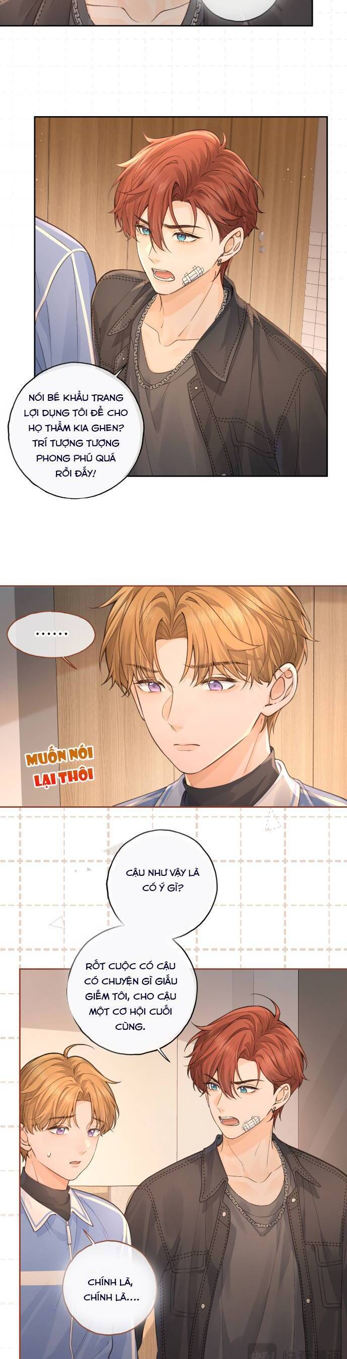 Tổng Tài Đuổi Vợ Lại Khóc Lóc Cầu Xin Vợ Quay Lại: Chapter 52