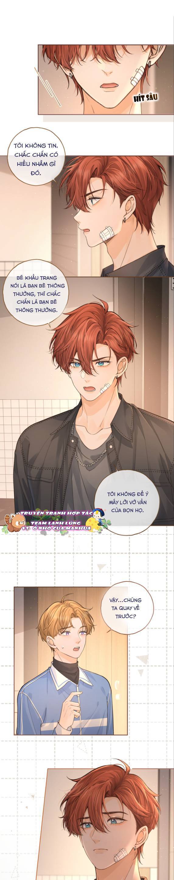 Tổng Tài Đuổi Vợ Lại Khóc Lóc Cầu Xin Vợ Quay Lại: Chapter 53