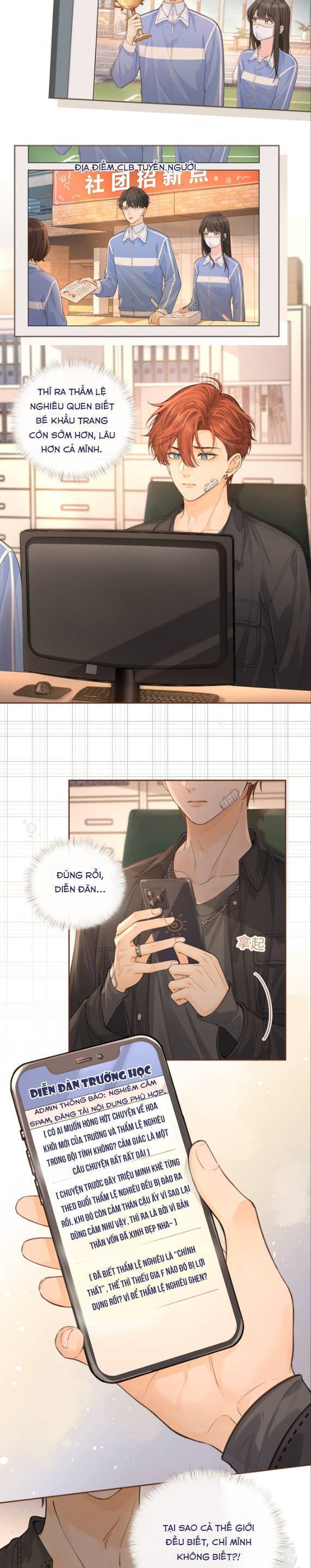 Tổng Tài Đuổi Vợ Lại Khóc Lóc Cầu Xin Vợ Quay Lại: Chapter 53