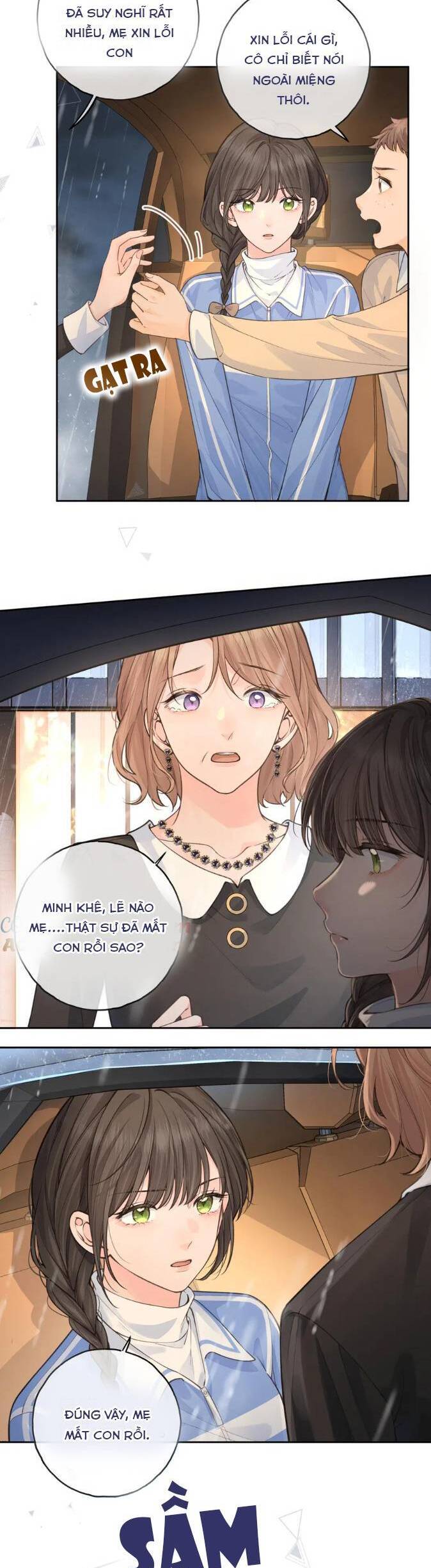 Tổng Tài Đuổi Vợ Lại Khóc Lóc Cầu Xin Vợ Quay Lại: Chapter 54