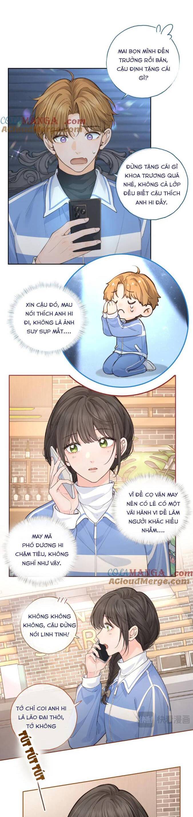 Tổng Tài Đuổi Vợ Lại Khóc Lóc Cầu Xin Vợ Quay Lại: Chapter 54