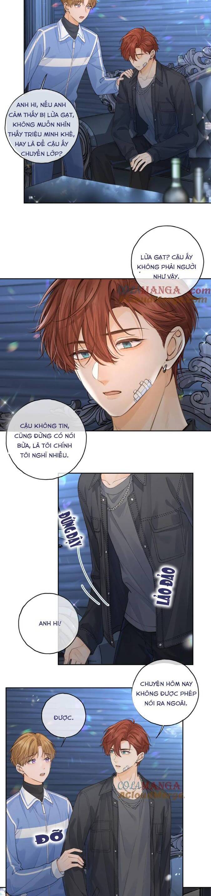Tổng Tài Đuổi Vợ Lại Khóc Lóc Cầu Xin Vợ Quay Lại: Chapter 54