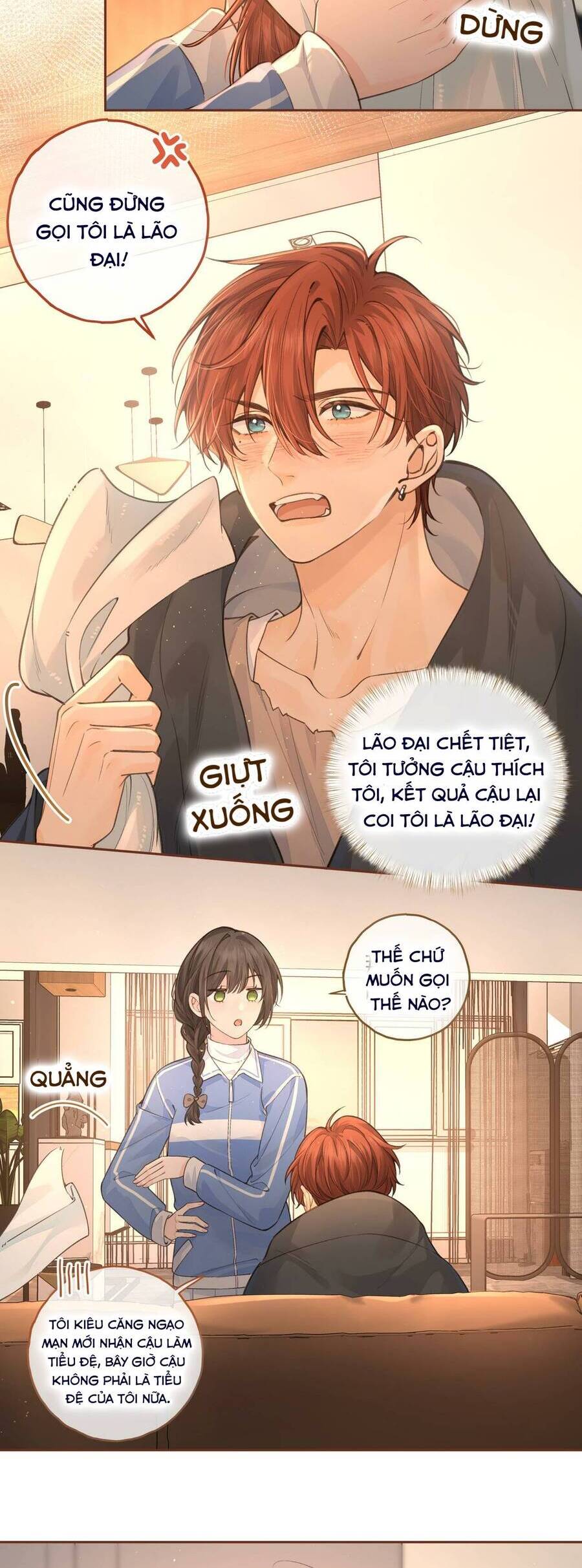 Tổng Tài Đuổi Vợ Lại Khóc Lóc Cầu Xin Vợ Quay Lại: Chapter 55