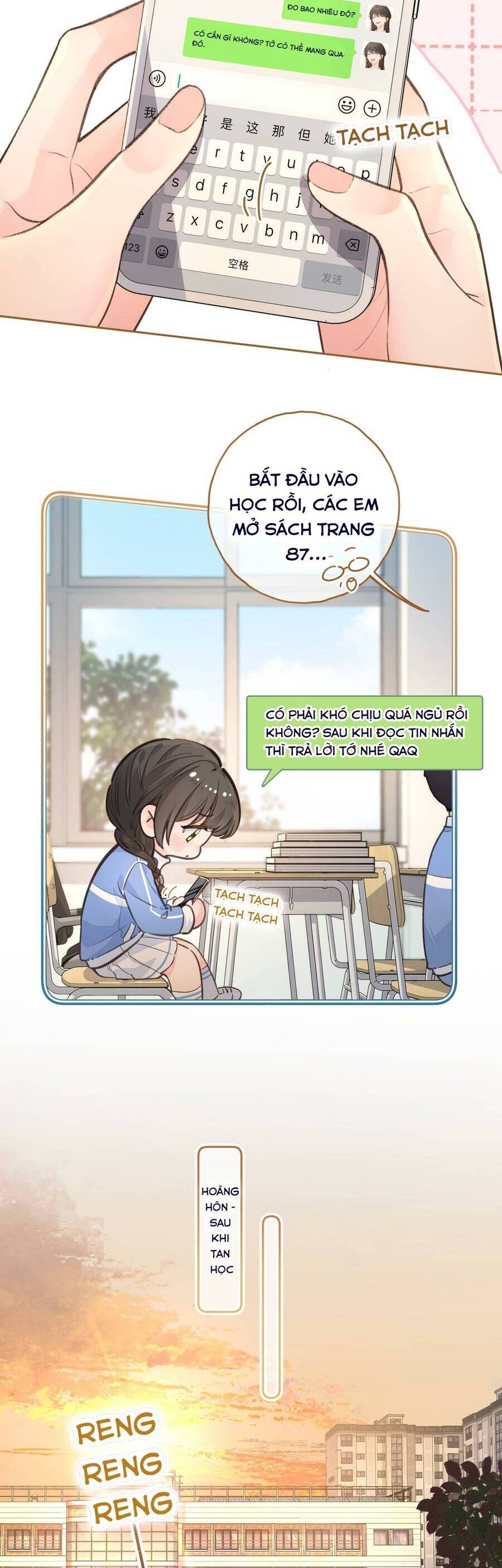 Tổng Tài Đuổi Vợ Lại Khóc Lóc Cầu Xin Vợ Quay Lại: Chapter 55