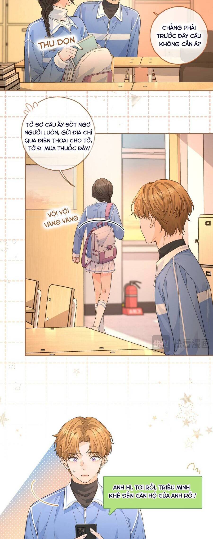 Tổng Tài Đuổi Vợ Lại Khóc Lóc Cầu Xin Vợ Quay Lại: Chapter 55