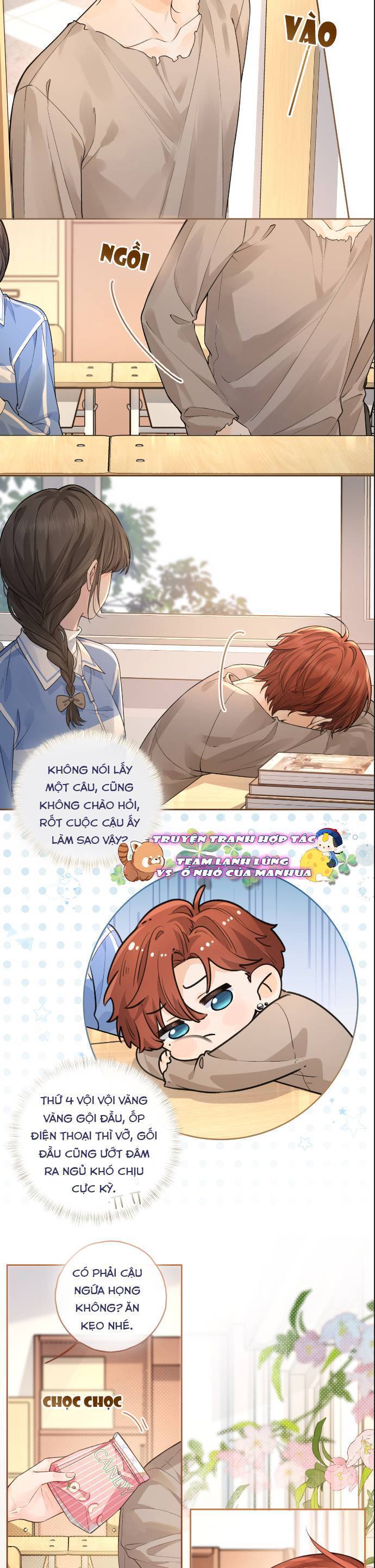 Tổng Tài Đuổi Vợ Lại Khóc Lóc Cầu Xin Vợ Quay Lại: Chapter 56