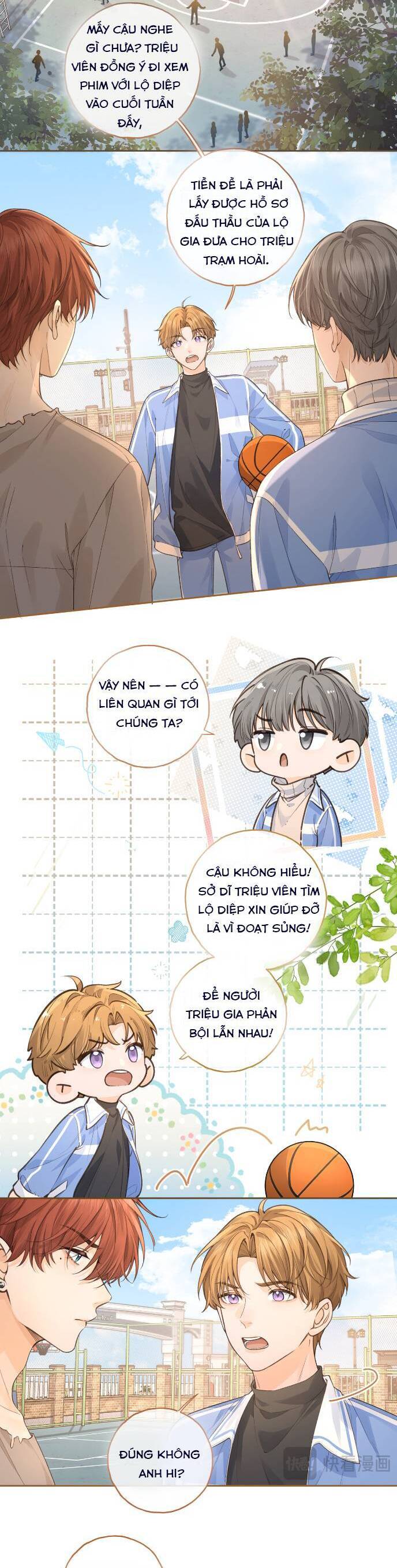 Tổng Tài Đuổi Vợ Lại Khóc Lóc Cầu Xin Vợ Quay Lại: Chapter 57