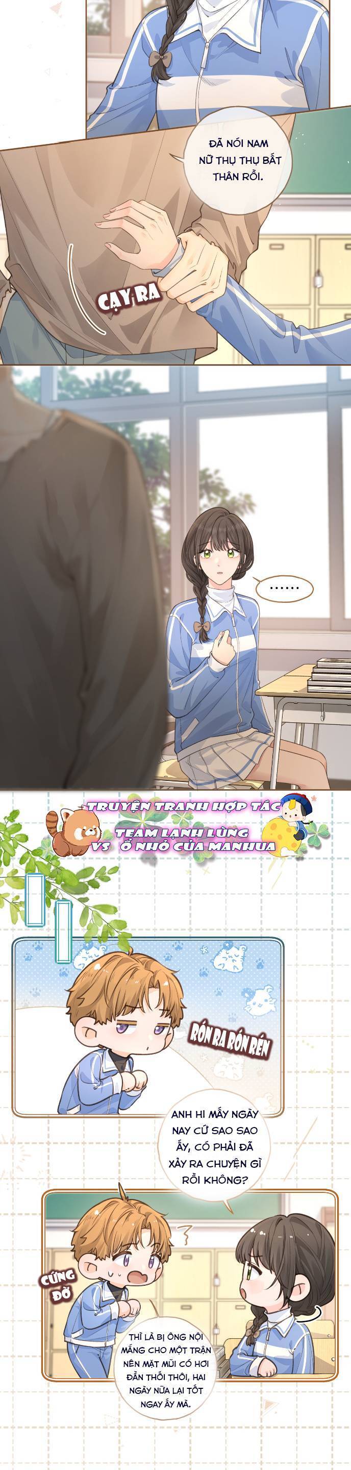 Tổng Tài Đuổi Vợ Lại Khóc Lóc Cầu Xin Vợ Quay Lại: Chapter 57