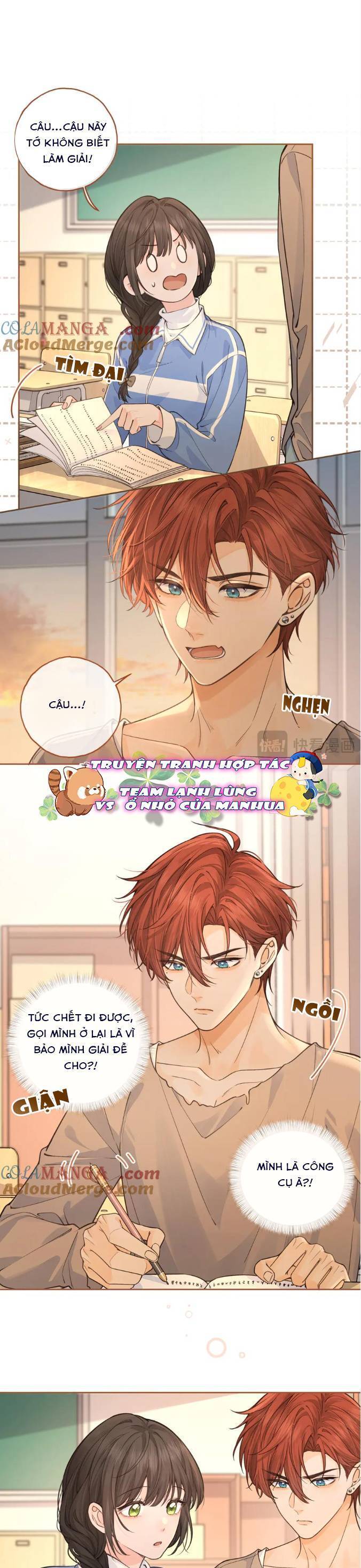 Tổng Tài Đuổi Vợ Lại Khóc Lóc Cầu Xin Vợ Quay Lại: Chapter 58