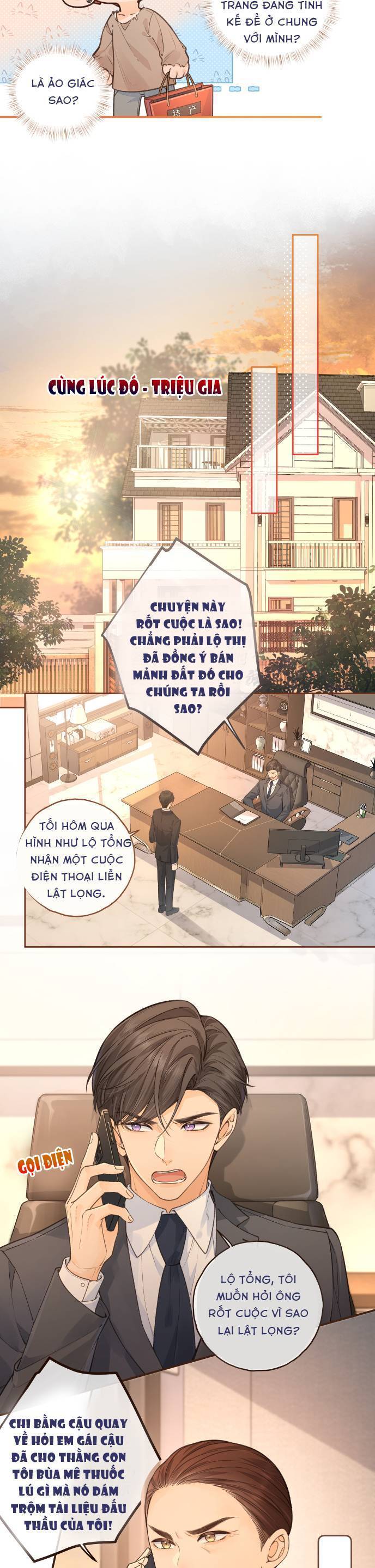 Tổng Tài Đuổi Vợ Lại Khóc Lóc Cầu Xin Vợ Quay Lại: Chapter 59