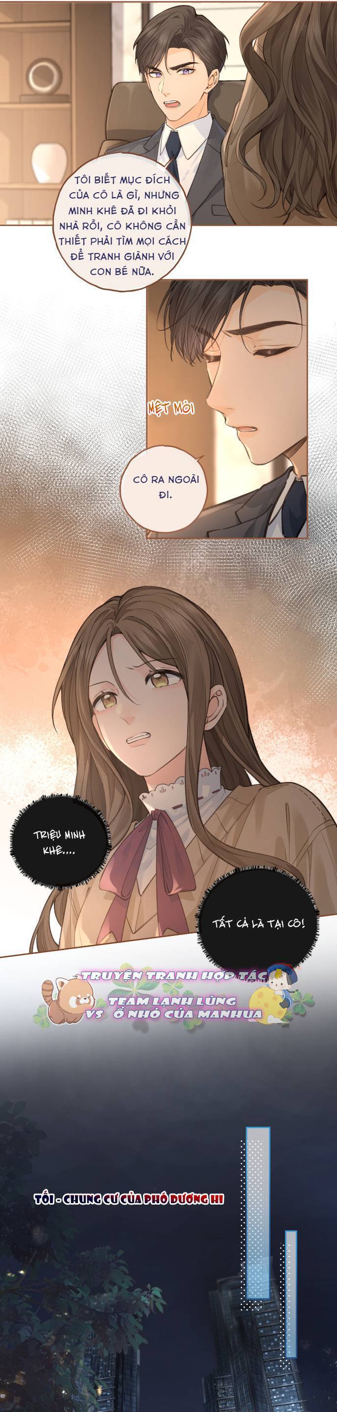 Tổng Tài Đuổi Vợ Lại Khóc Lóc Cầu Xin Vợ Quay Lại: Chapter 59
