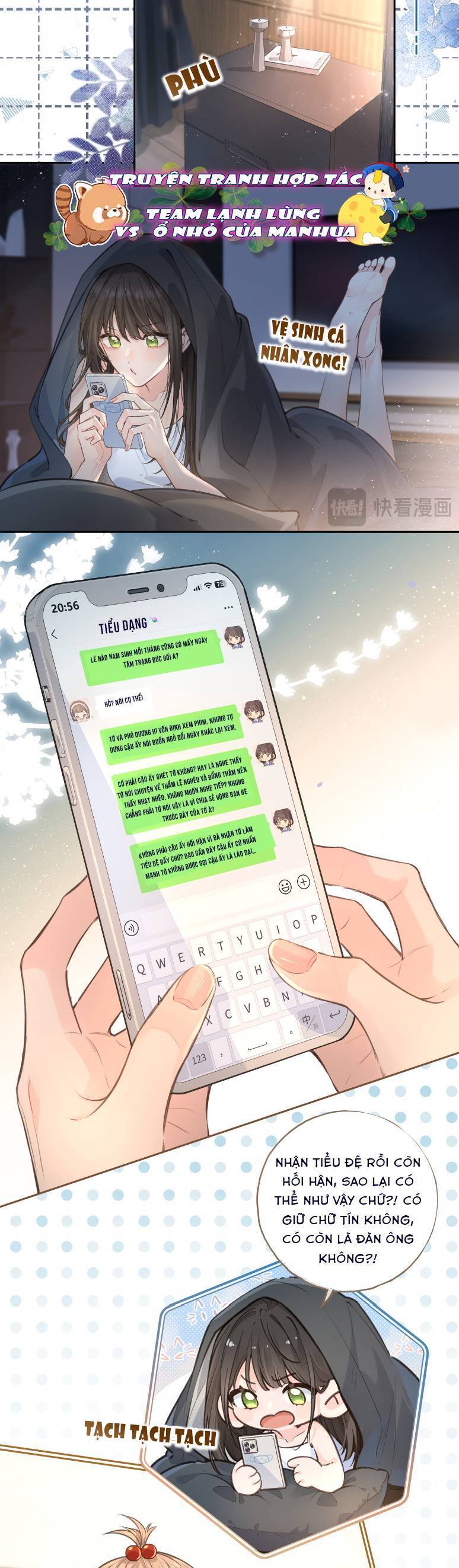 Tổng Tài Đuổi Vợ Lại Khóc Lóc Cầu Xin Vợ Quay Lại: Chapter 61