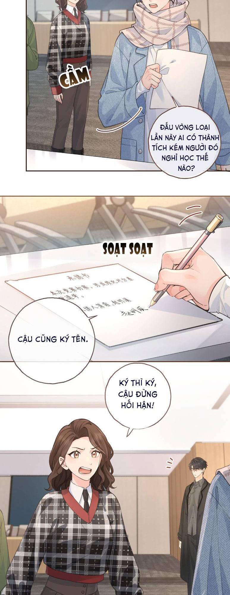 Tổng Tài Đuổi Vợ Lại Khóc Lóc Cầu Xin Vợ Quay Lại: Chapter 65