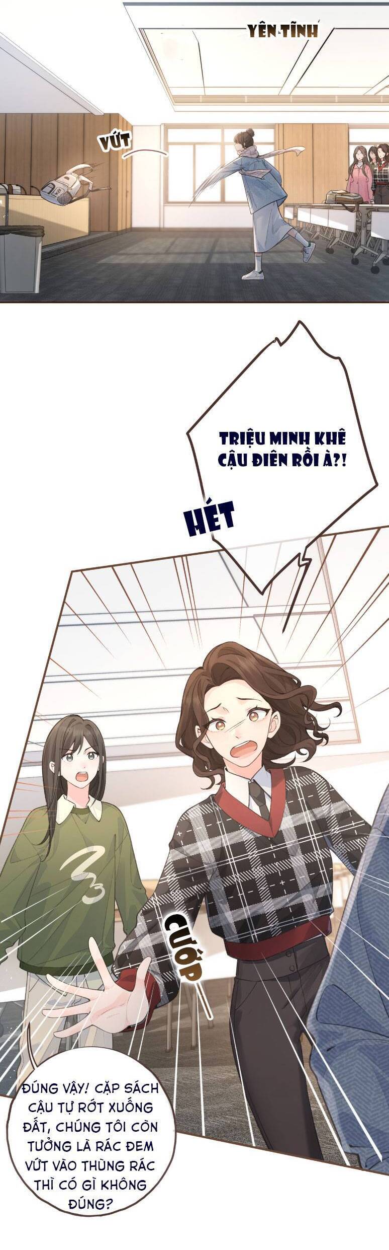 Tổng Tài Đuổi Vợ Lại Khóc Lóc Cầu Xin Vợ Quay Lại: Chapter 65