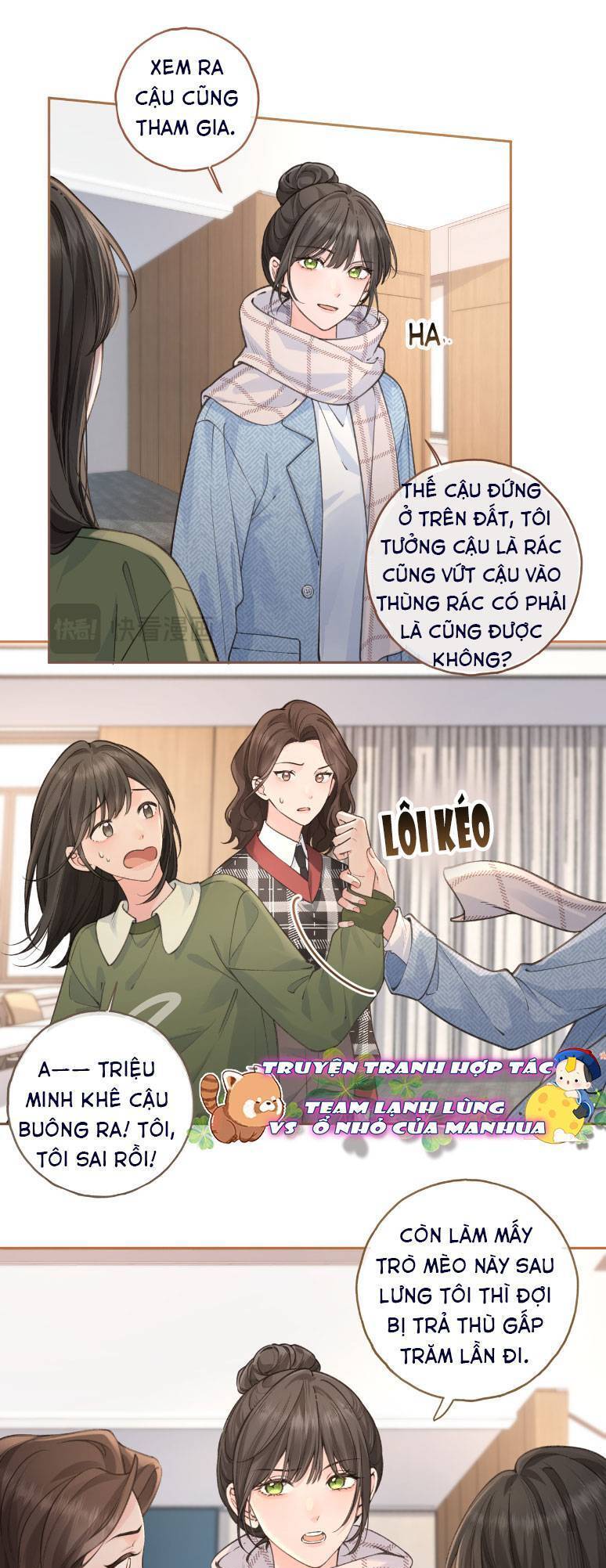 Tổng Tài Đuổi Vợ Lại Khóc Lóc Cầu Xin Vợ Quay Lại: Chapter 65
