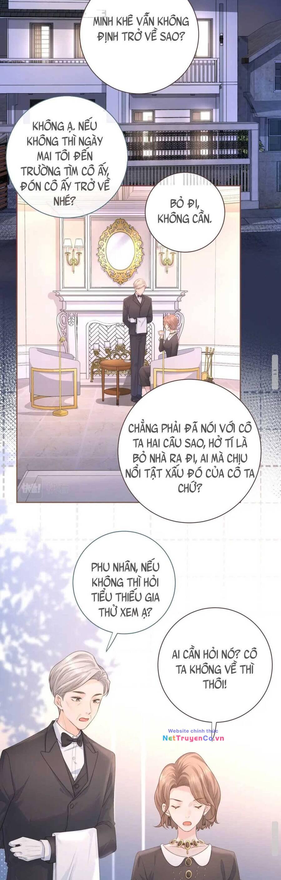 Tổng Tài Đuổi Vợ Lại Khóc Lóc Cầu Xin Vợ Quay Lại: Chapter 7