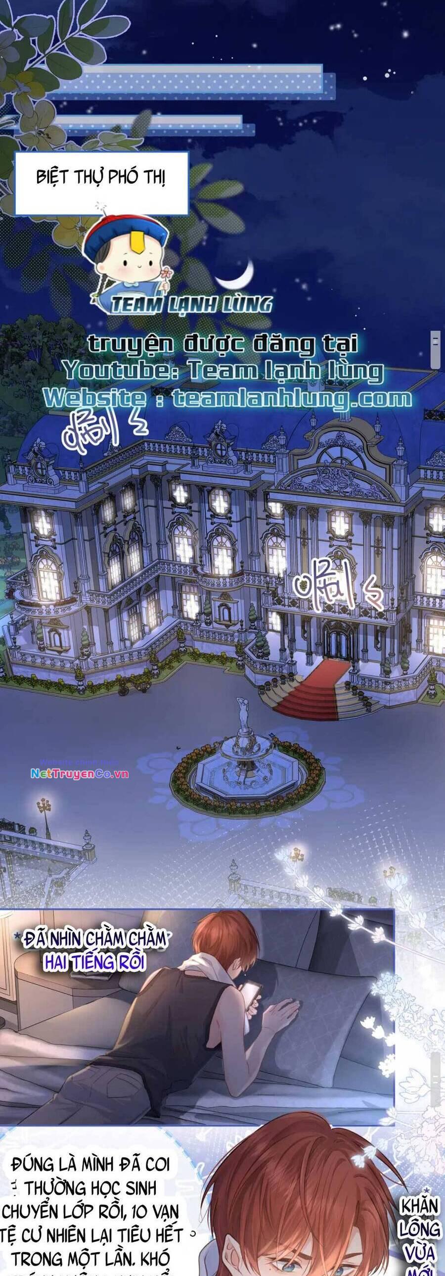 Tổng Tài Đuổi Vợ Lại Khóc Lóc Cầu Xin Vợ Quay Lại: Chapter 7