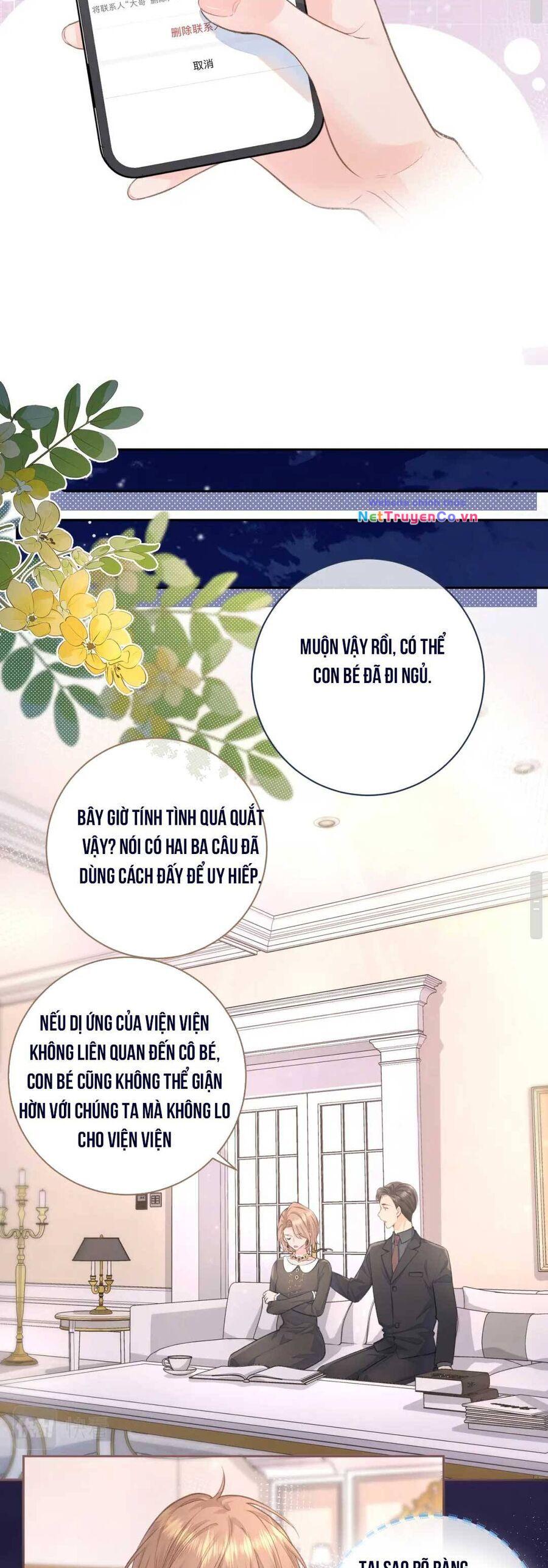 Tổng Tài Đuổi Vợ Lại Khóc Lóc Cầu Xin Vợ Quay Lại: Chapter 8