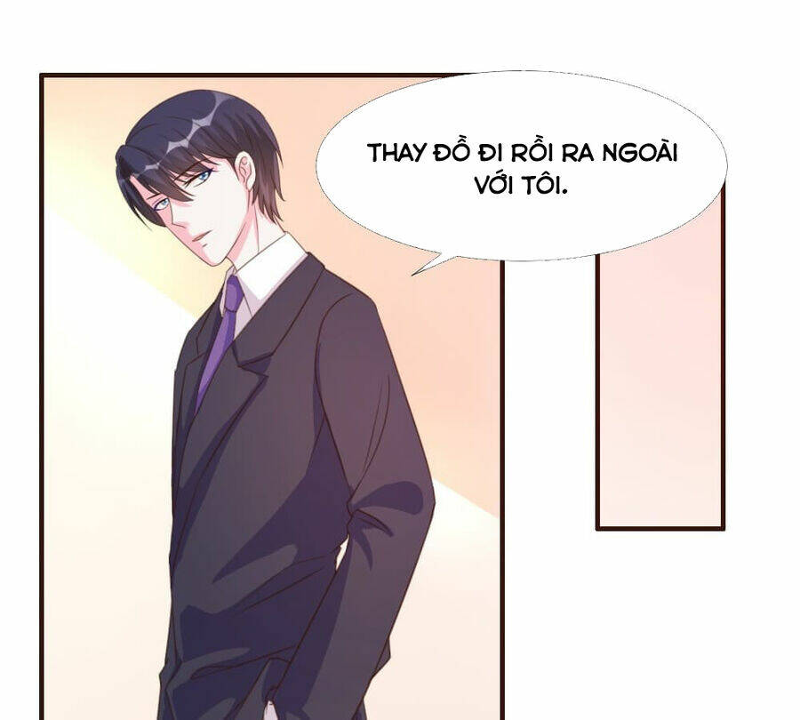 Tổng Tài Lãnh Khốc Độc Sủng: Chapter 10