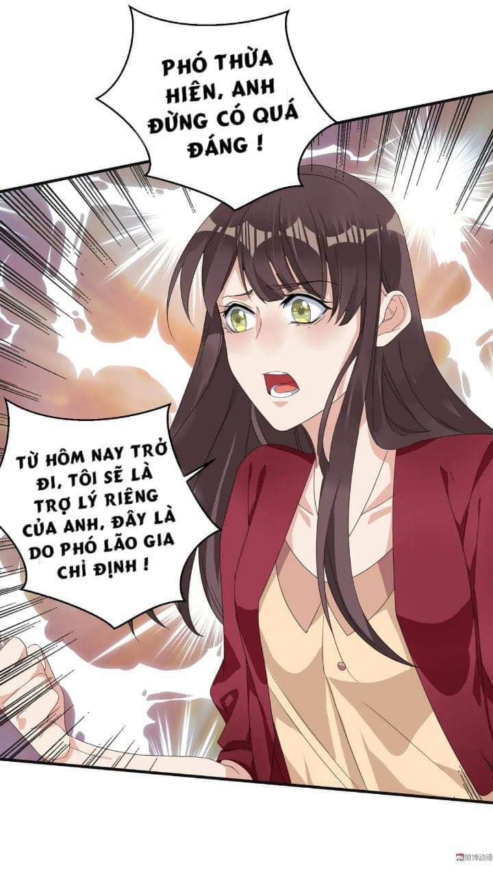 Tổng Tài Truy Thê: Phu Nhân Đừng Hòng Trốn: Chapter 10