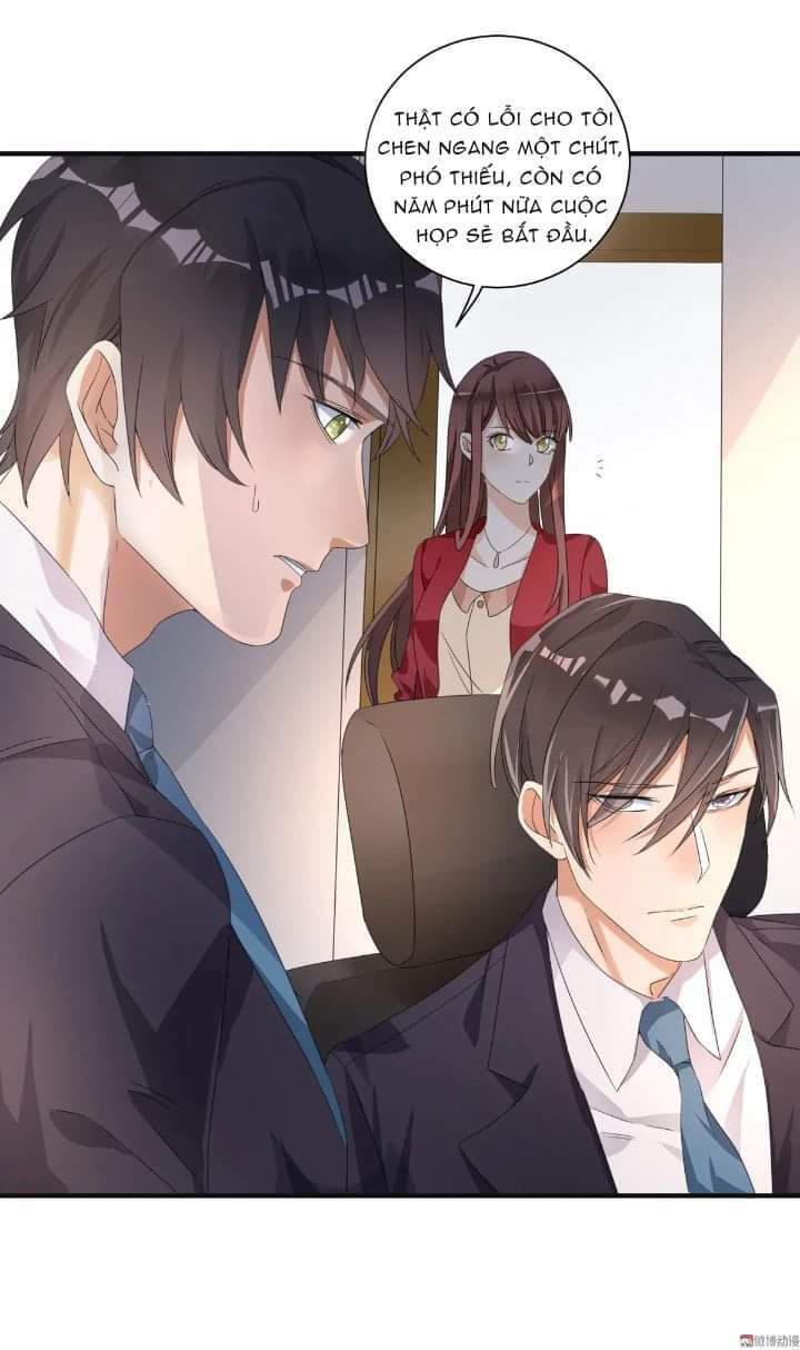 Tổng Tài Truy Thê: Phu Nhân Đừng Hòng Trốn: Chapter 10
