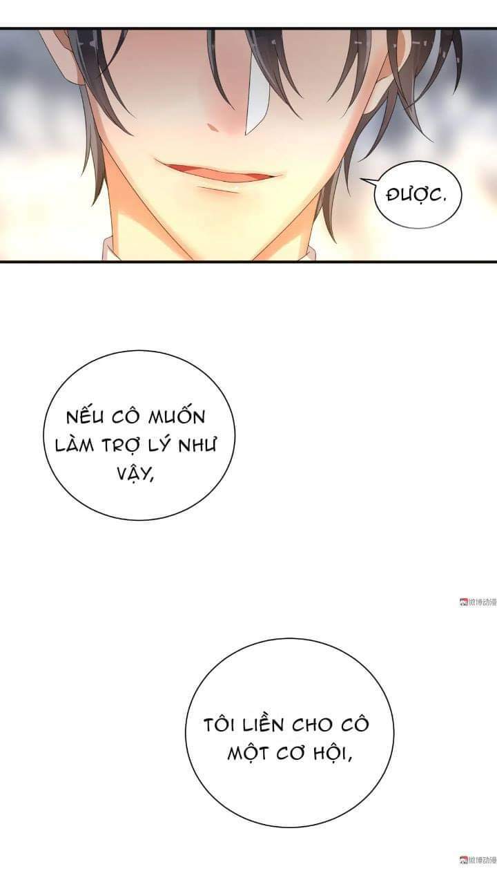 Tổng Tài Truy Thê: Phu Nhân Đừng Hòng Trốn: Chapter 10