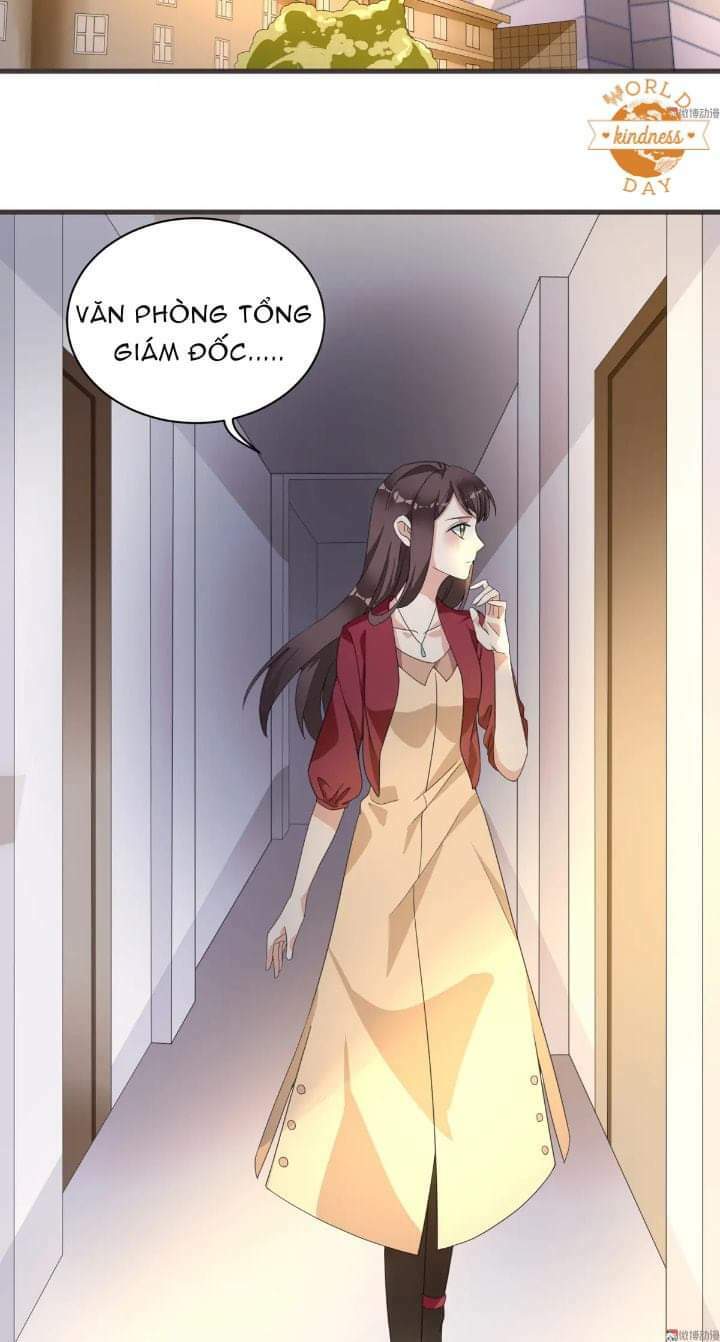 Tổng Tài Truy Thê: Phu Nhân Đừng Hòng Trốn: Chapter 10