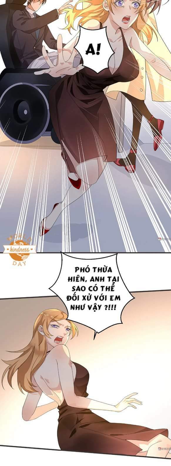 Tổng Tài Truy Thê: Phu Nhân Đừng Hòng Trốn: Chapter 10