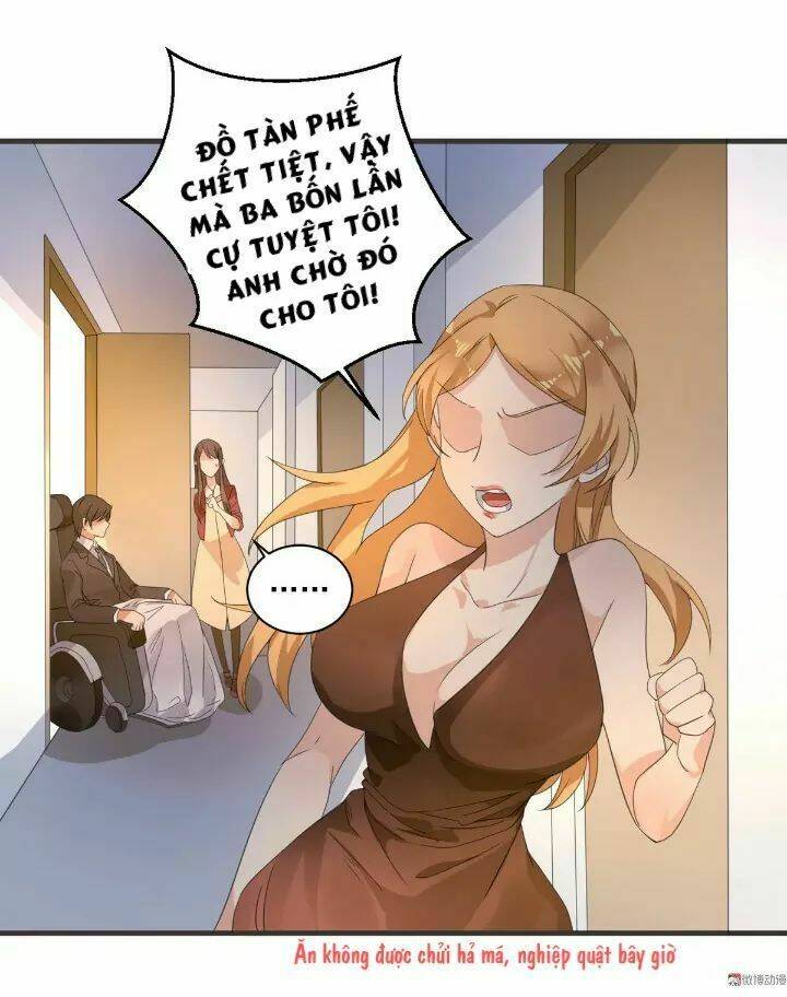 Tổng Tài Truy Thê: Phu Nhân Đừng Hòng Trốn: Chapter 10
