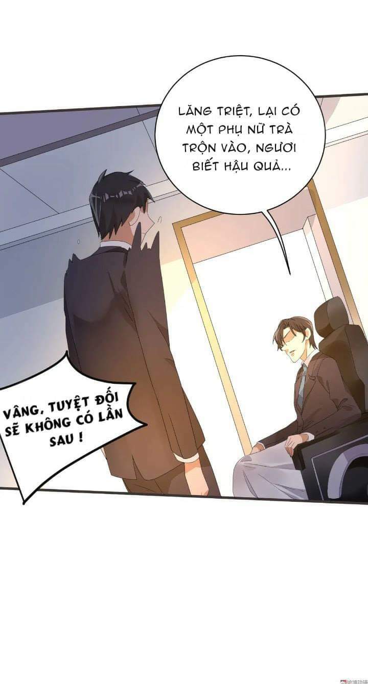 Tổng Tài Truy Thê: Phu Nhân Đừng Hòng Trốn: Chapter 10