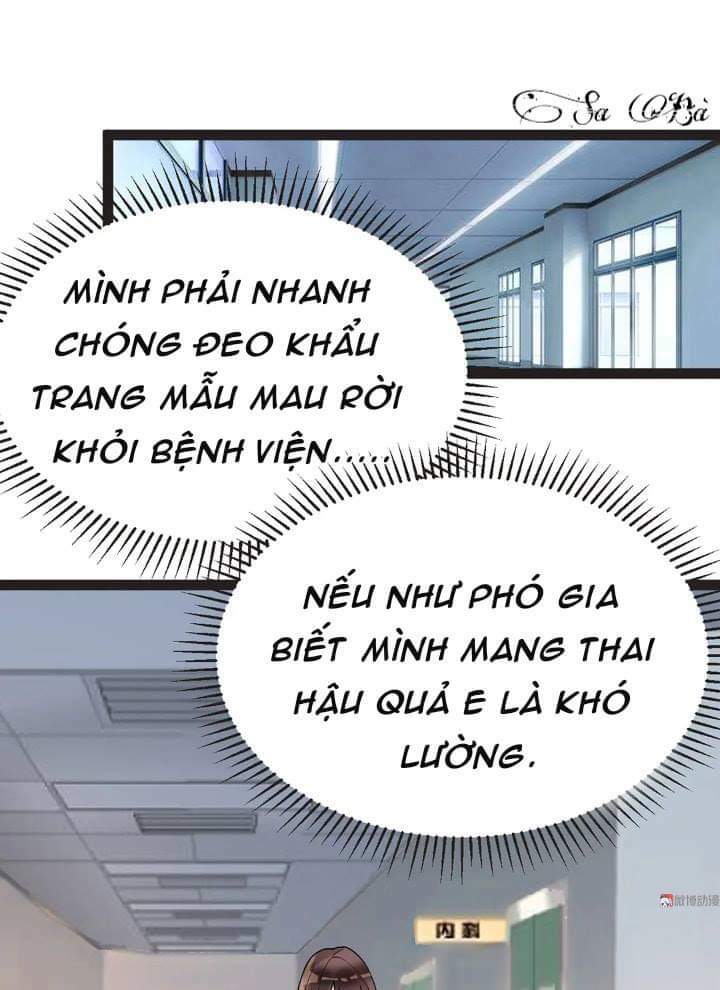 Tổng Tài Truy Thê: Phu Nhân Đừng Hòng Trốn: Chapter 13