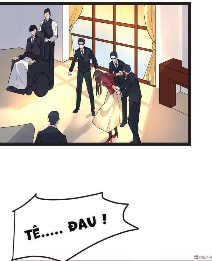 Tổng Tài Truy Thê: Phu Nhân Đừng Hòng Trốn: Chapter 13