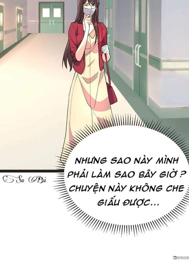 Tổng Tài Truy Thê: Phu Nhân Đừng Hòng Trốn: Chapter 13