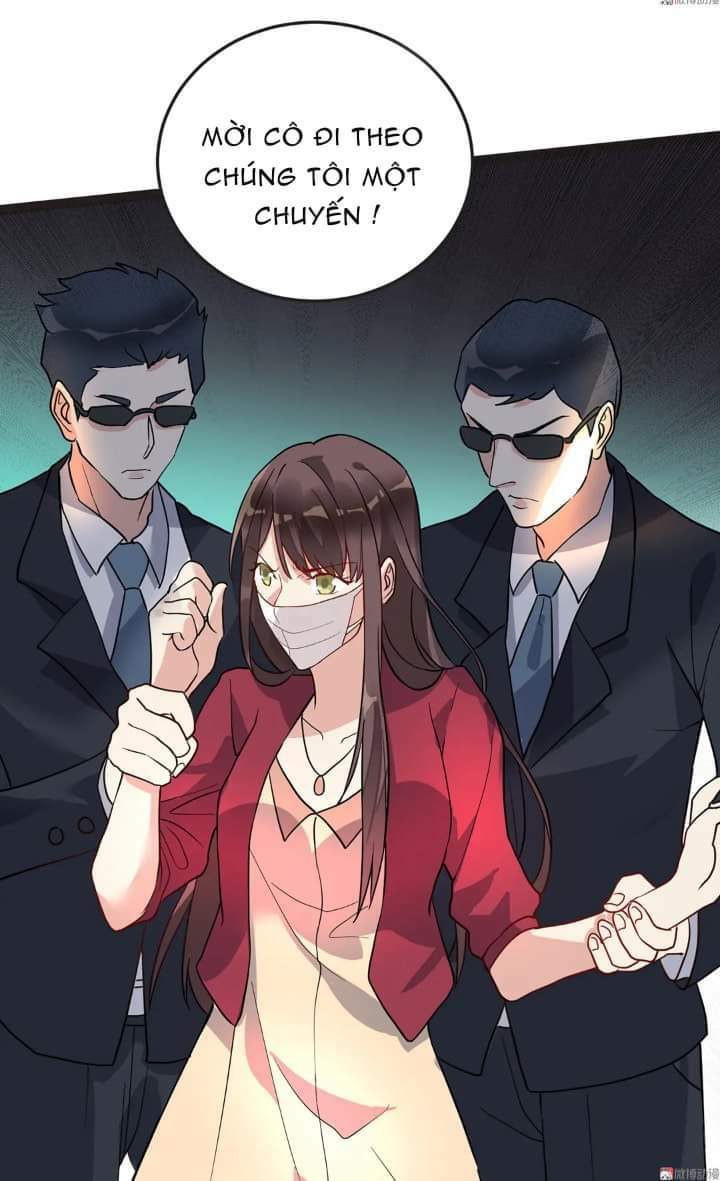 Tổng Tài Truy Thê: Phu Nhân Đừng Hòng Trốn: Chapter 13