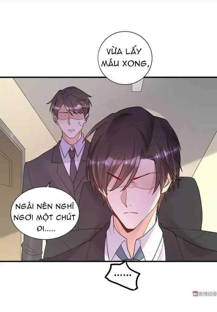 Tổng Tài Truy Thê: Phu Nhân Đừng Hòng Trốn: Chapter 18