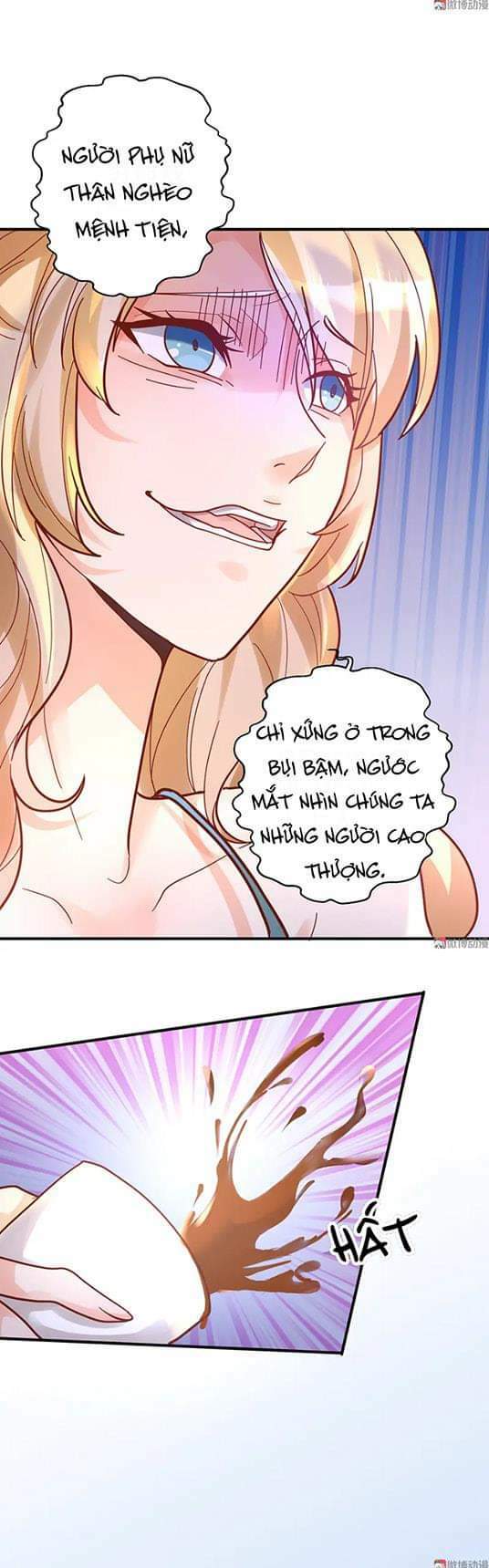 Tổng Tài Truy Thê: Phu Nhân Đừng Hòng Trốn: Chapter 22