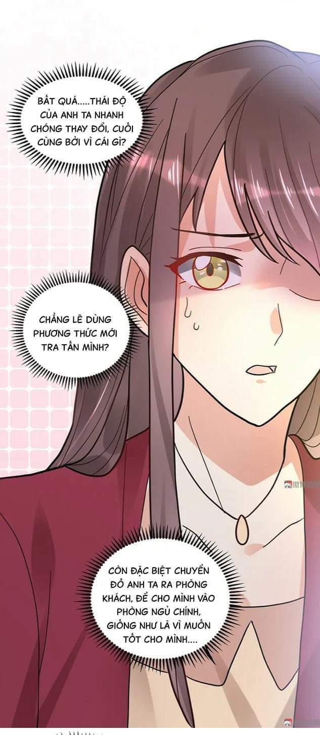 Tổng Tài Truy Thê: Phu Nhân Đừng Hòng Trốn: Chapter 22