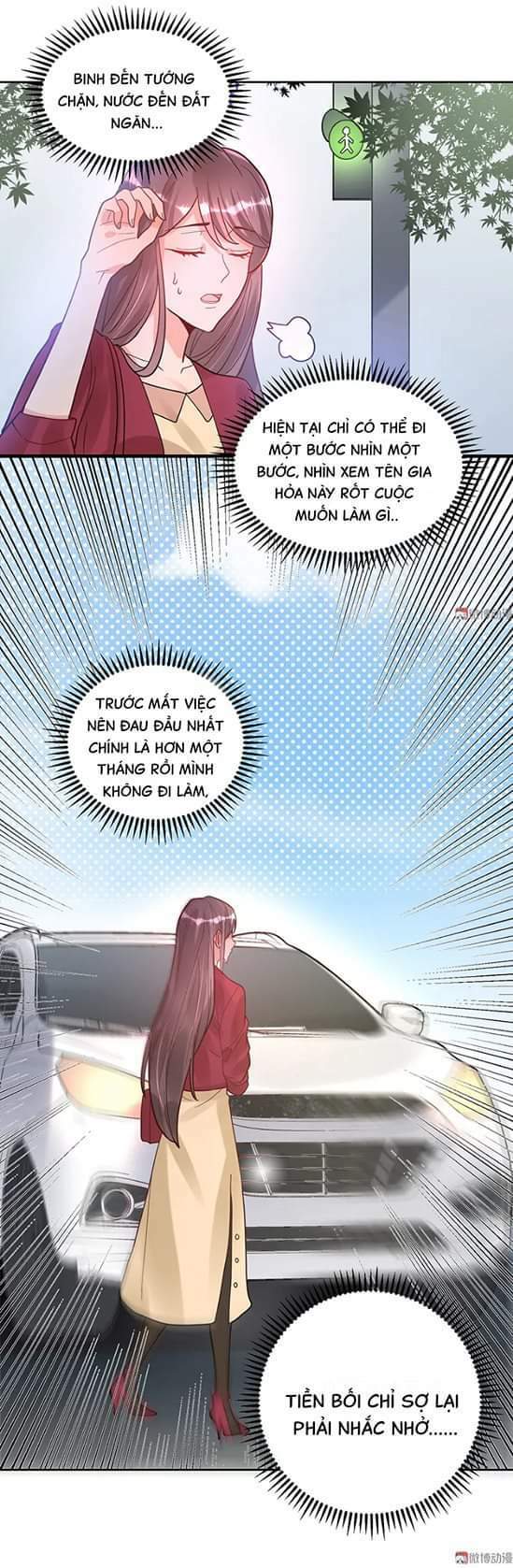 Tổng Tài Truy Thê: Phu Nhân Đừng Hòng Trốn: Chapter 22