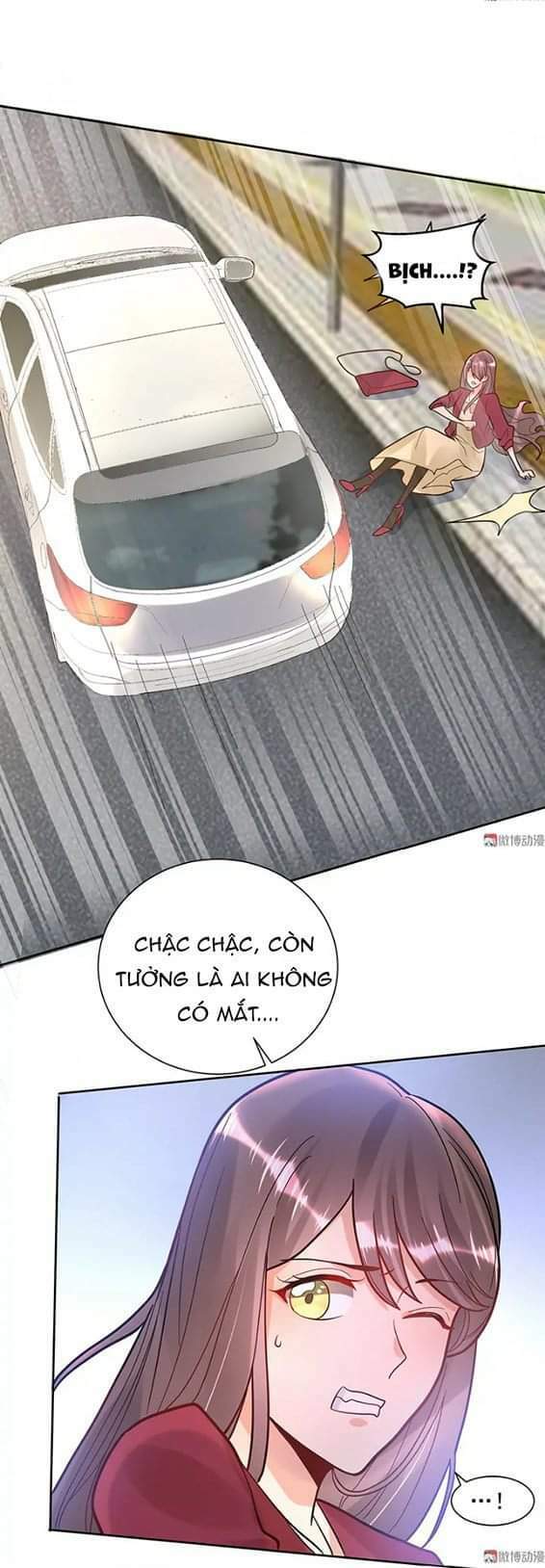 Tổng Tài Truy Thê: Phu Nhân Đừng Hòng Trốn: Chapter 22