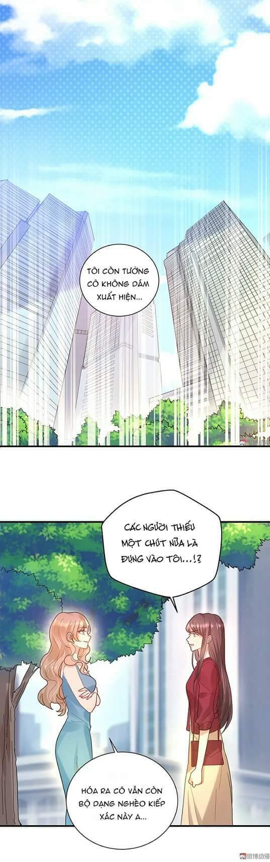 Tổng Tài Truy Thê: Phu Nhân Đừng Hòng Trốn: Chapter 22